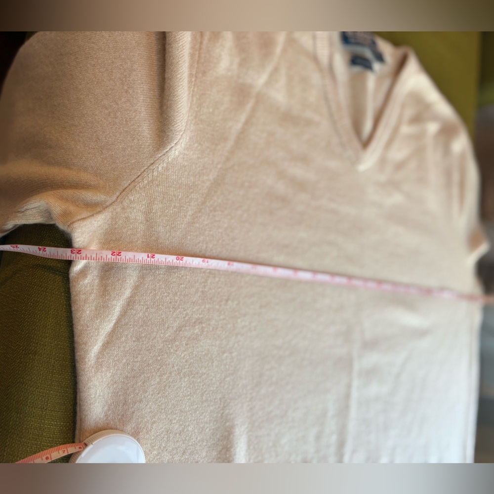 Ralph Lauren Polo 100% Italian Cashmere Sweater - Picture 6 of 6